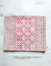 Seraphim Pink and Orange Runner